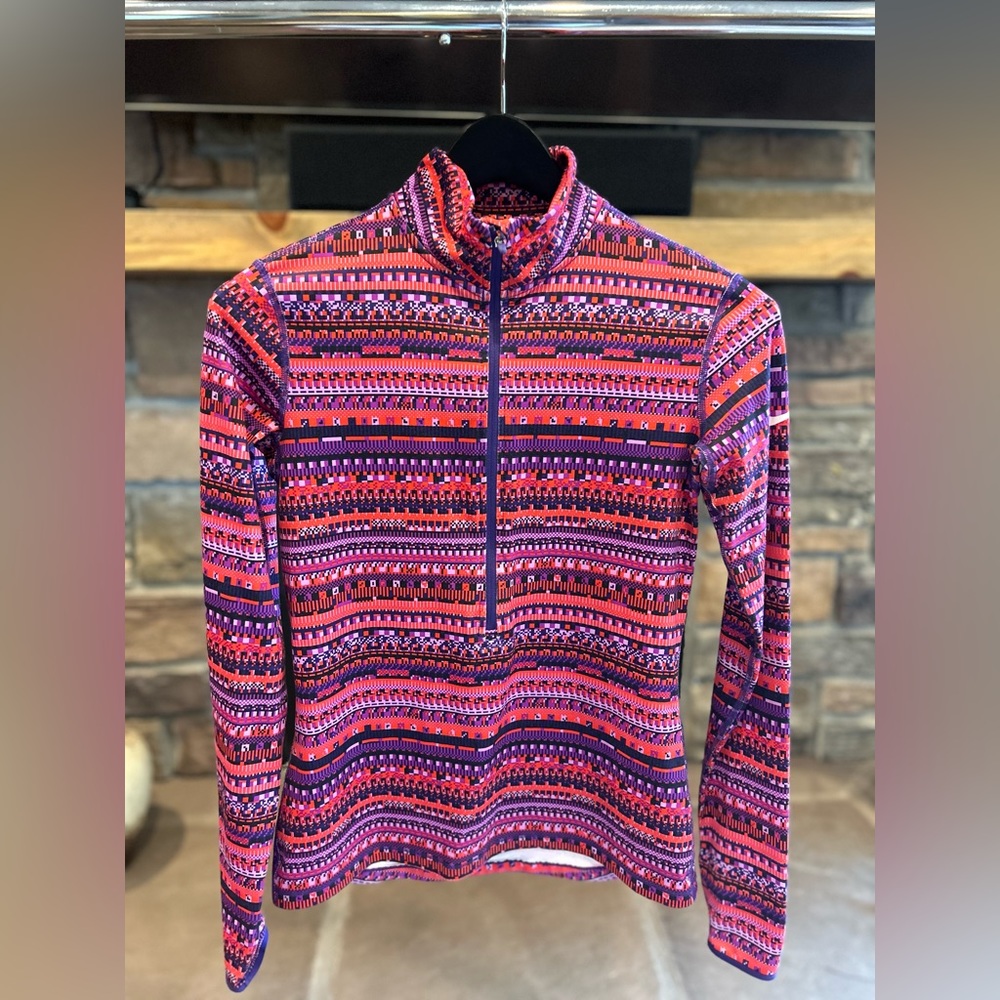 Woman’s Nike Dri- Fit Pullover